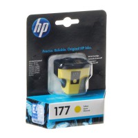Картридж HP для Photosmart 3213/3313/8253 HP 177 Yellow (C8773HE)