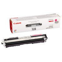 Картридж тонерный Canon 729 для LBP-7018С/7010С 1000 копий Magenta (4368B002)