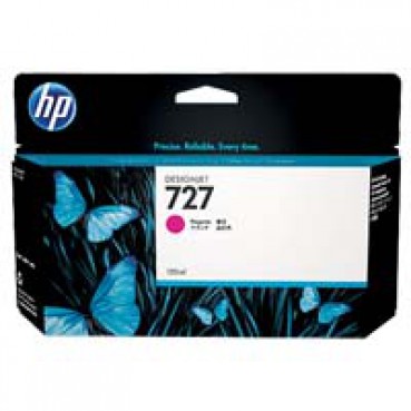 Картридж HP DesignJet T1500/T920 HP 727 Magenta (B3P20A)