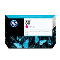 Картридж струйный HP для DesignJet 1050/1055 №80 Magenta (C4874A)