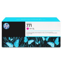 Картридж струйный HP для Designjet Z6200 HP 771 Magenta (CE039A)