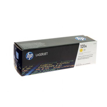 Картридж тон. HP 131A для HP CLJ M276n/M251n Yellow (CF212A)