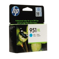 Картридж HP Officejet Pro 8100 N811a HP 951XL Cyan (CN046AE)