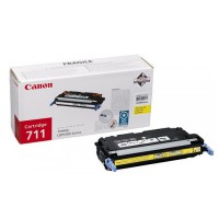Картридж тонерный Canon 711 для LBP-5300/MF8450 Yellow (1657B002)