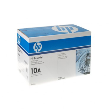 Картридж тонерный HP 10A для LJ 2300 6000 копий Black (Q2610A)