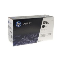 Картридж тонерный HP 05A для LJ P2035/P2055d/2055dn 2300 копий Black (CE505A)