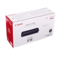 Картридж тонерный Canon E16 для FC-108/128/206/220 2000 копий Black (1492A003)