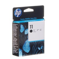 Друкуюча головка HP для Business Inkjet 2300/2600/2800 HP 11 Black (C4810A)