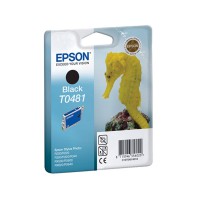Картридж струйный Epson для Stylus Photo R200/R340/RX620 Black (C13T048140)