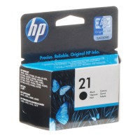 Картридж HP DJ 3920/F4100/F5200 HP 21 Black (C9351AE)