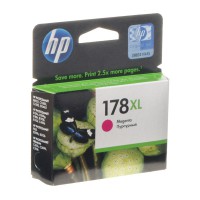 Картридж струйный HP для Photosmart C6383/C5383/D5463 HP 178XL Magenta (CB324HE) повышенной емкости