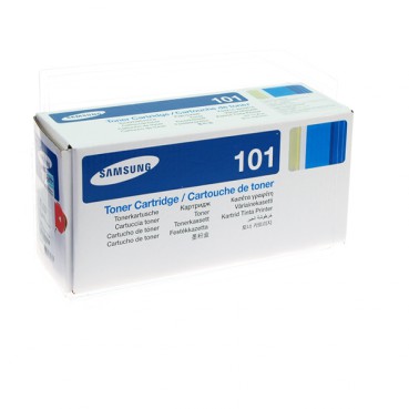 Картридж тонерный Samsung 101 для ML-2160/2165W/SCX-3400 1500 копий Black (MLT-D101S/SEE)