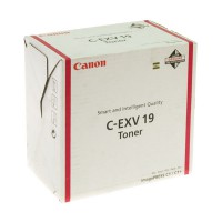 Туба с тонером Canon C-EXV19 для ImagePress-C1 16000 копий Magenta (0399B002AA)