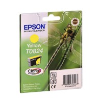 EPSON Stylus Photo R-270/390/RX-590 (Yellow) (C13T11244A10)