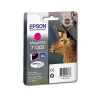 Картридж струйный Epson для Stylus Office B42WD/BX320FW/BX625FWD Magenta (C13T13034010) экстра повышенной емкости