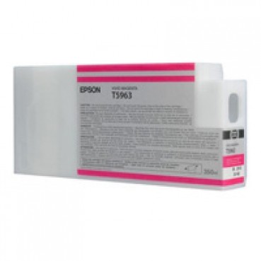 Картридж Epson для Stylus Pro 7700/9700/9890 Vivid Magenta (C13T596300)