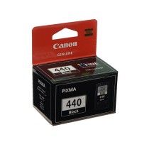 Картридж Canon для Pixma MG2140 / MG3140 PG-440Bk Black (5219B001)