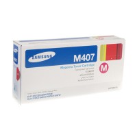 Картридж тонерный Samsung M407 для CLP-320/320N/325/CLX-3185 Magenta (CLT-M407S)