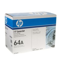 Картридж тон. HP 64A для LJ P4014/4015/P4515 Black (CC364A)