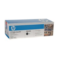 Картридж тонерный HP 125A для Color LaserJet CP1215/CP1515/CM1312 2200 копий Black (CB540A)