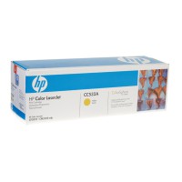 Картридж тонерный HP 304A для CLJ CP2025/CM2320 2800 копий Yellow (CC532A)