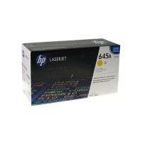 Картридж тонерный HP 645A для CLJ 5500/5550 12000 копий Yellow (C9732A)
