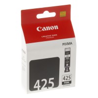 Картридж Canon Pixma MG5140/MG5240/MG6140 PGI-425Bk Black (4532B001)