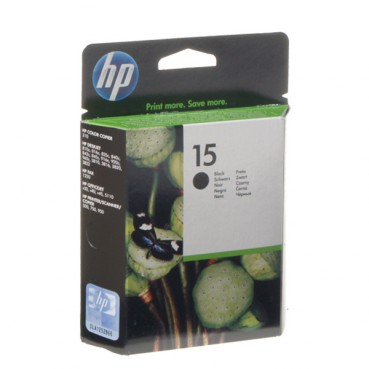 Картридж HP DJ 840C HP 15 Black C6615DE