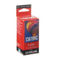 Картридж Lexmark для CJ 1020/2030 Color (13619HC)