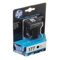 Картридж HP для Photosmart 3213/3313/8253 HP 177 Black (C8721HE)
