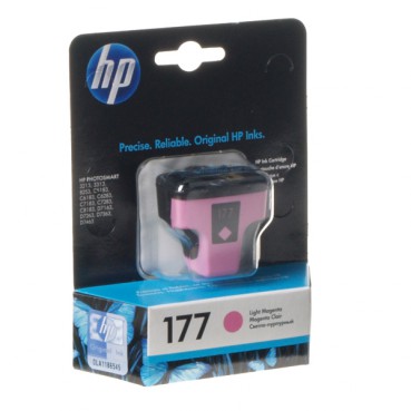 Картридж HP для Photosmart 3213/3313/8253 HP 177 Light Magenta (C8775HE)