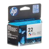 Картридж HP для DJ 3920 / F4200 / F5200 HP 22 Color (C9352AE)