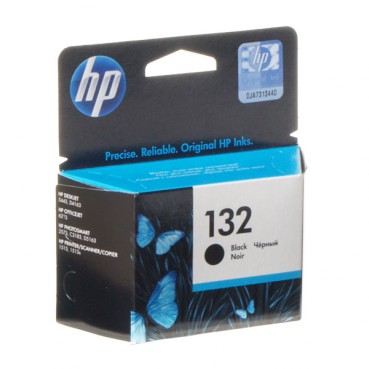 Картридж струйный HP для PSC 1513 HP 132 Black (C9362HE)