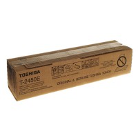 Туба с тонером Toshiba T–2450E для E–Studio 223/243/195/225/245 24000 копий Black (6AJ00000088)