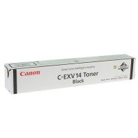 Туба з тонером Canon C-EXV14 для iR-2016/2020/2030 8300 копій Black (0384B006)