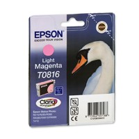 Картридж Epson для Stylus Photo R270 / T50 / TX650 Light Magenta (C13T11164A10) підвищеної ємності