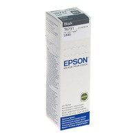 Контейнер з чорнилами Epson для L800 70мл Black (C13T67314A)