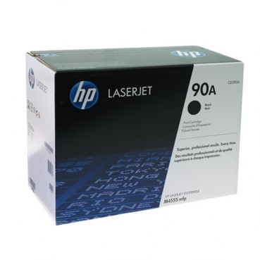 Картридж тон. HP 90A для LJ Enterprise M4555 Black (CE390A)