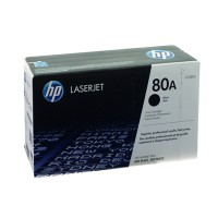 Картридж тон. HP 80A для LJ M425dn/M425dw/M401 Black (CF280A)