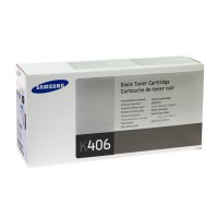 Картридж тонерный Samsung K406 для CLP-365/CLX-3305/3305FN Black (CLT-K406S/SEE)