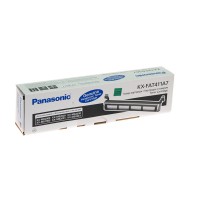 Картридж тонерный Panasonic KX FAT411A7 для KX-MB1900/2000/2020/2030 2000 копий Black (KX-FAT411A7)