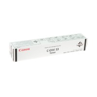 Туба з тонером Canon C-EXV33 для iR-2520 Black (2785B002)