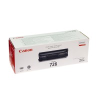 Картридж тонерный Canon 726 для LBP-6200d 2100 копий Black (3483B002)