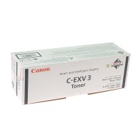 Canon C-EXV3 Black 6647A002