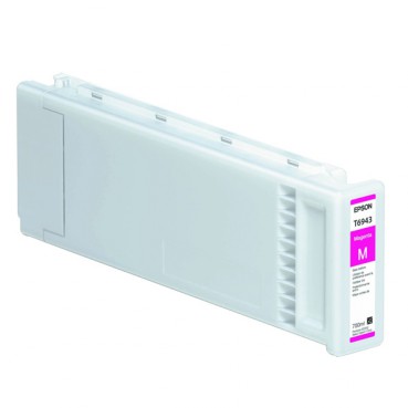 Картридж Epson для SureColor SC-T3000/5000/7000 (700 ml) Magenta (C13T694300)