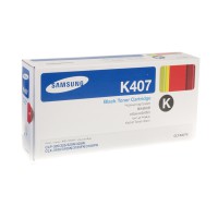 Картридж тонерный Samsung K407 для CLP-320/320N/325/CLX-3185 Black (CLT-K407S)