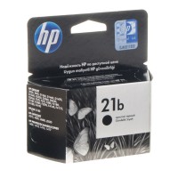 Картридж струйный HP для DJ 3920/F4100/F5200 HP 21TEXT Black (C9351BE)