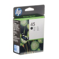 Картридж HP DJ 850C/1100C/1600C HP 45 Black (51645AE)