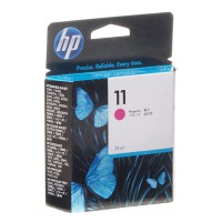 Картридж HP для Business Inkjet 2300/2600/2800 HP 11 Magenta (C4837A)