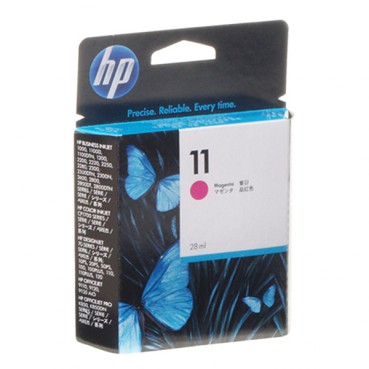 Картридж HP для Business Inkjet 2300/2600/2800 HP 11 Magenta (C4837A)